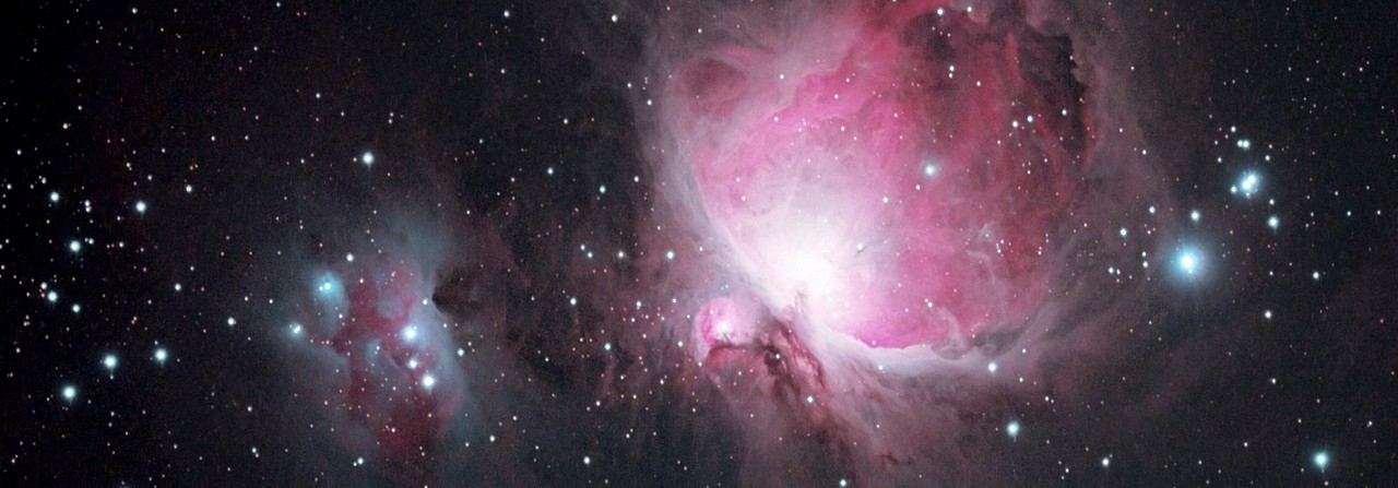 A photo of the universe