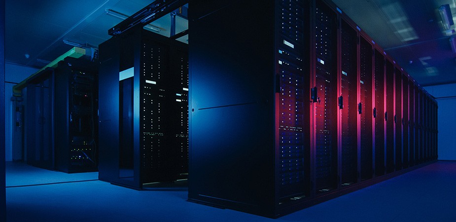 a datacenter