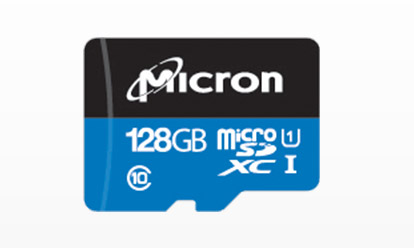 128GB microSD Card